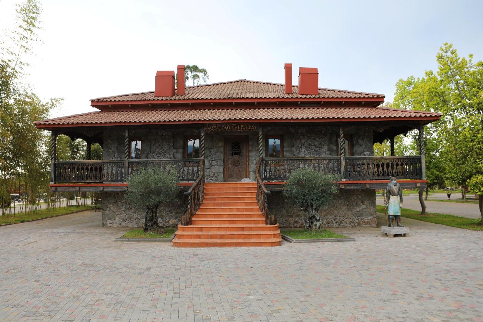Hotel Chateau Kvirike Boboqvati Zewnętrze zdjęcie