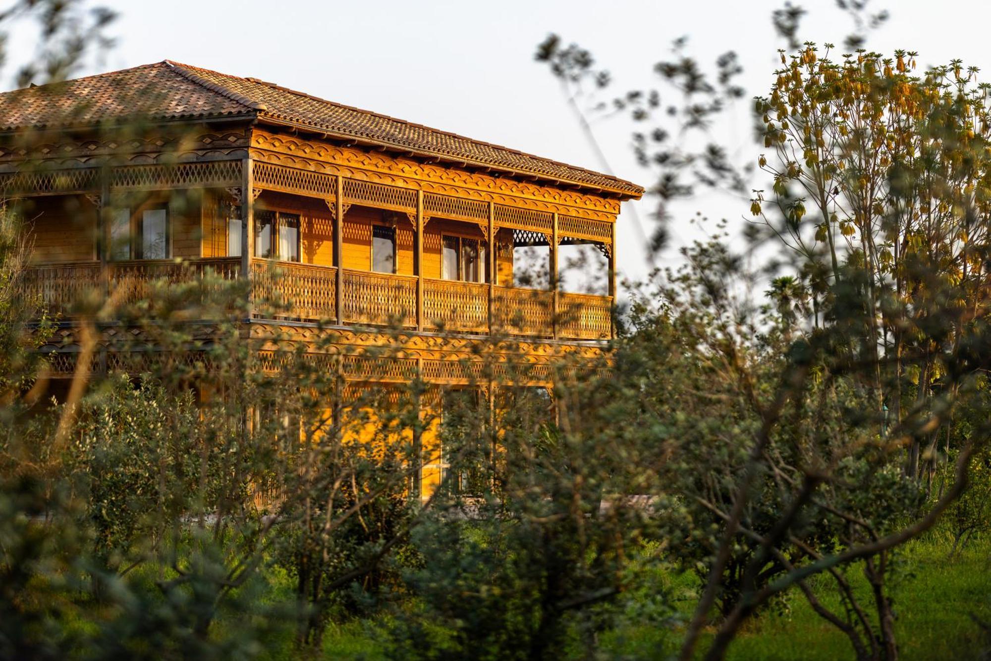 Hotel Chateau Kvirike Boboqvati Zewnętrze zdjęcie