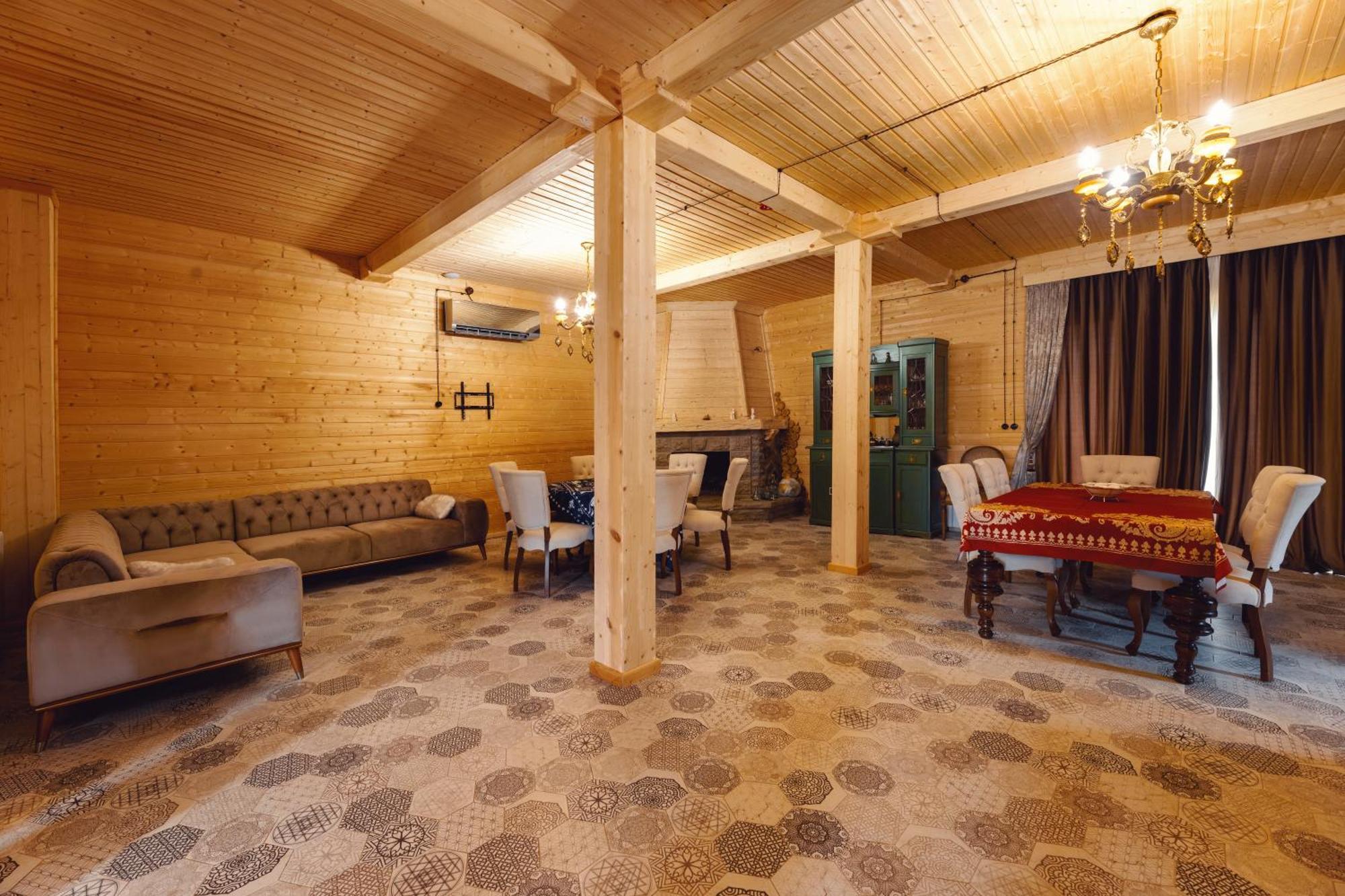 Hotel Chateau Kvirike Boboqvati Zewnętrze zdjęcie