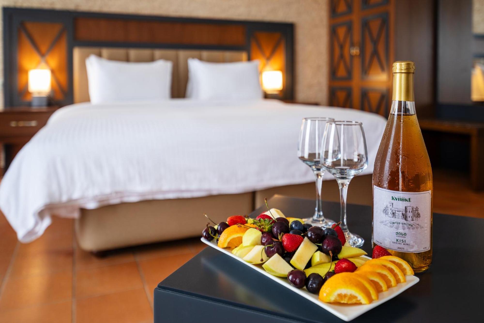 Hotel Chateau Kvirike Boboqvati Zewnętrze zdjęcie