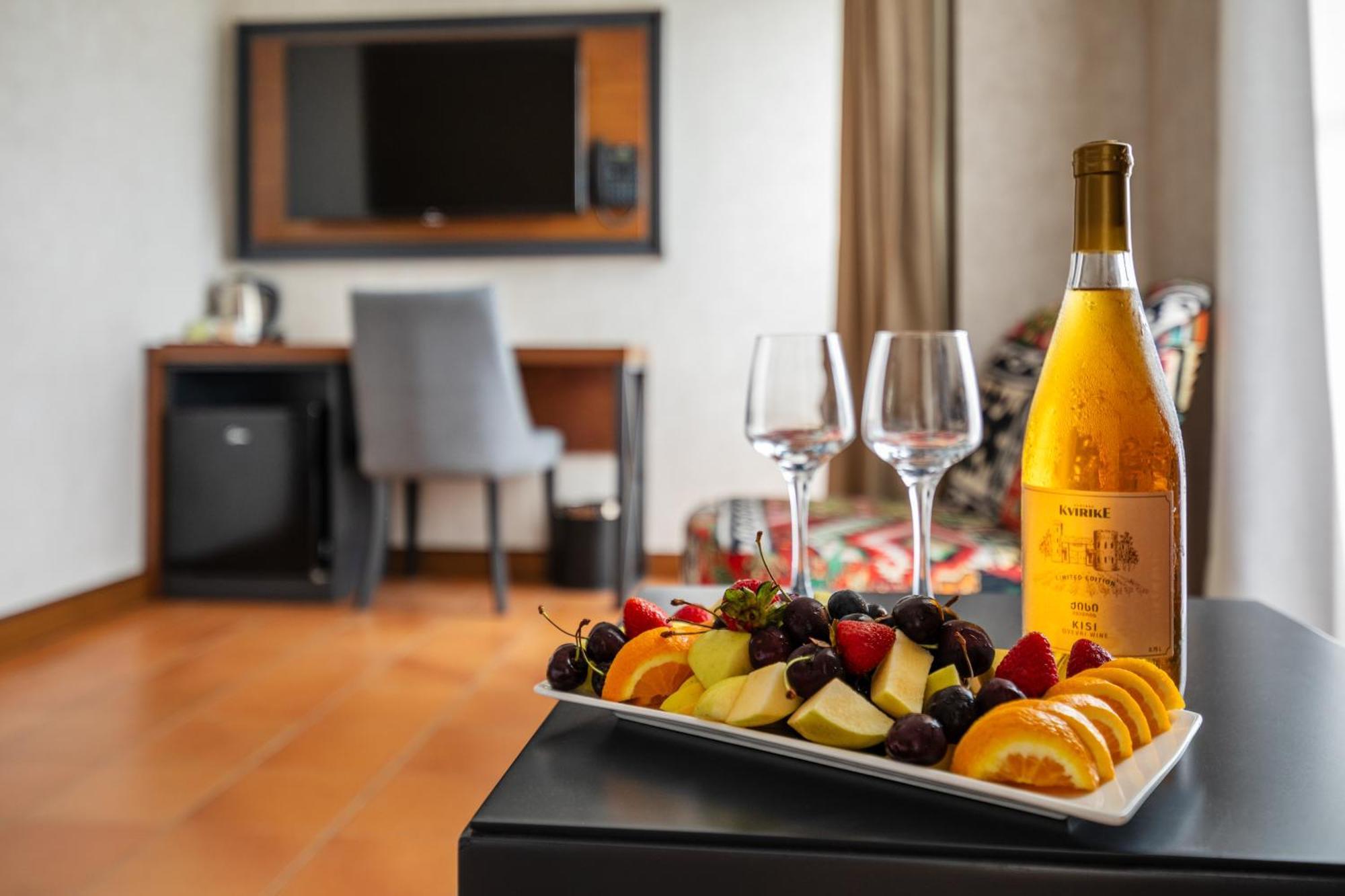 Hotel Chateau Kvirike Boboqvati Zewnętrze zdjęcie