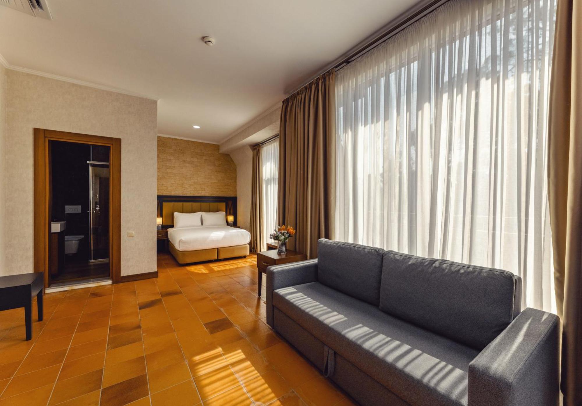Hotel Chateau Kvirike Boboqvati Zewnętrze zdjęcie