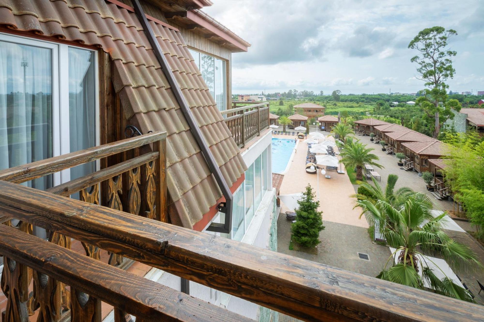Hotel Chateau Kvirike Boboqvati Zewnętrze zdjęcie