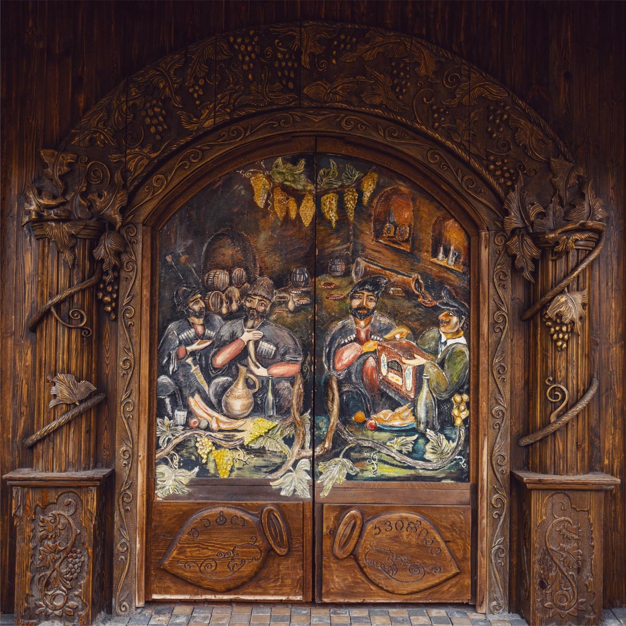 Hotel Chateau Kvirike Boboqvati Zewnętrze zdjęcie